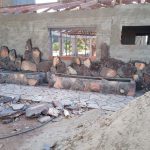 Pedra Caverna De Pirenópolis — Quartzito Escuro Para Muros Pedra Caverna de Pirenópolis — foto 12