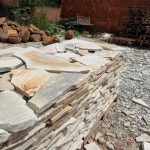 Retalho De Pedra De Pirenópolis — Cacos Para Pisos E Paredes Retalho de Pedra de Pirenópolis — foto 11