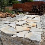 Retalho De Pedra De Pirenópolis — Cacos Para Pisos E Paredes Retalho de Pedra de Pirenópolis — foto 12