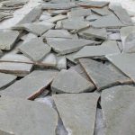 Retalho De Pedra De Pirenópolis — Cacos Para Pisos E Paredes Retalho de Pedra de Pirenópolis — foto 17