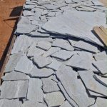 Retalho De Pedra De Pirenópolis — Cacos Para Pisos E Paredes Retalho de Pedra de Pirenópolis — foto 21