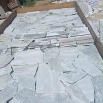 Retalho De Pedra De Pirenópolis — Cacos Para Pisos E Paredes Retalho de Pedra de Pirenópolis — foto 27