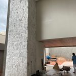 Pedra Bossa Nova — Branca E Preta Para Paredes Pedra Bossa Nova